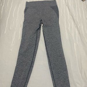 Gymshark flex leggings charcoal